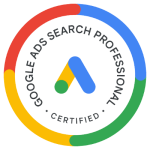 Google Ads-zoeknetwerkcertificering voor professionals